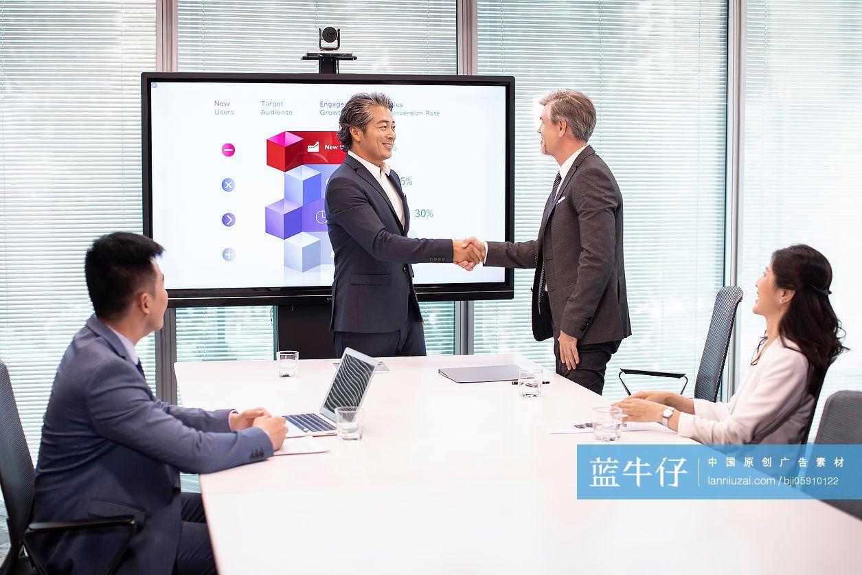 握手之間 商務(wù)溝通的藝術(shù)與企業(yè)管理咨詢的價(jià)值